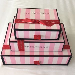 Victoria’s Secret 3 Drawer Display Box EUC